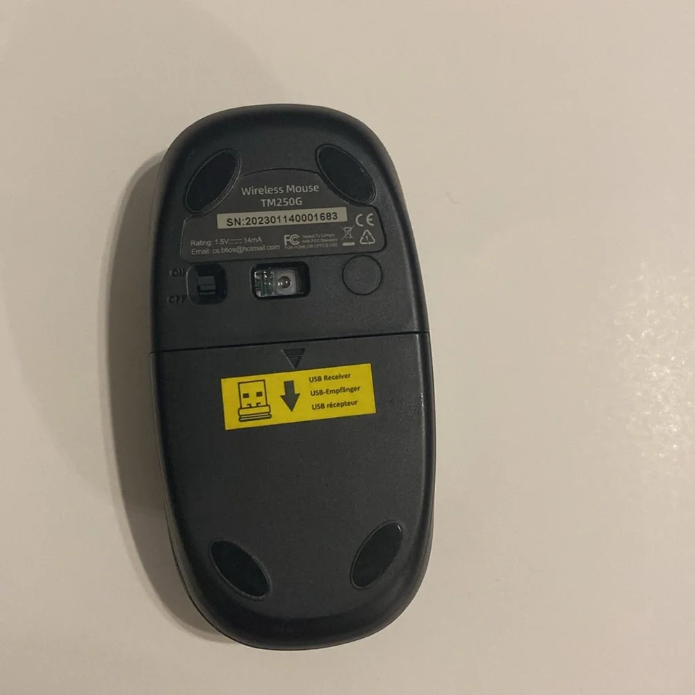 Dell keyboard With Wireless Mouse
